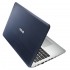 Asus A556U-QDM1069T Laptop Dark Blue/15.6"/I5-7200U/4G[ON BD]/1TB(54R)/2VG/W10/Backpack