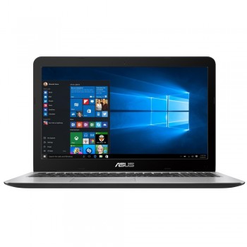 Asus A556U-QDM1069T Laptop Dark Blue/15.6"/I5-7200U/4G[ON BD]/1TB(54R)/2VG/W10/Backpack