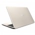Asus A556U-QDM1071T Laptop Golden/15.6"/I5-7200U/4G[ON BD]/1TB(54R)/2VG/W10/Backpack