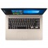 Asus S510U-QBQ410T Laptop Gold Metal/15.6"/I5-7200U/4G/1TB+128G/2VG/W10/BackPack