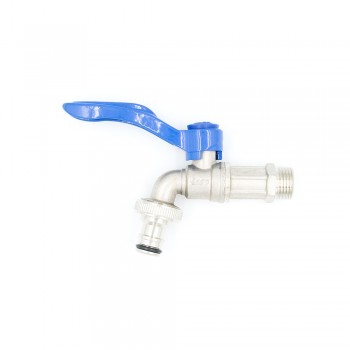 Leon Heavy Duty Brass Ball Cock