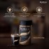 OLDTOWN White Coffee Black Series Enrich Freeze Dried Instant Soluble Coffee (100g x 1 Jar)