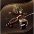 OLDTOWN White Coffee Black Series Enrich Freeze Dried Instant Soluble Coffee (100g x 1 Jar)