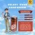 OLDTOWN White Coffee Classic RTD Can Drink (240ml x 1 can)