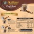 OLDTOWN White Coffee Dark Roast 3-in-1 Original Instant Premix (10s x 1 Pack)