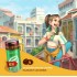 OLDTOWN White Coffee Hazelnut RTD Can Drink (240ml x 1 can)