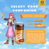 OLDTOWN White Coffee Salted Caramel RTD Can Drink (240ml x 1 can)