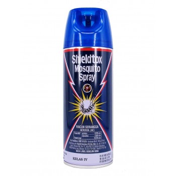 Shieldtox Mosquito Spray Aerosol 270ml