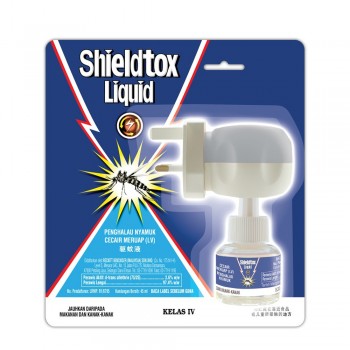 Shieldtox Liquid Starter Free Gadget