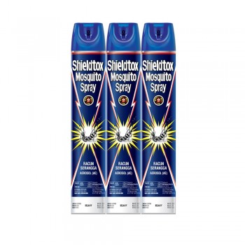 Shieldtox fik 800ml triple pack