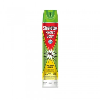 Shieldtox Protect Spray Citrus 600ml