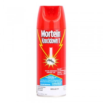Mortein Knockdown Aerosol 250ml