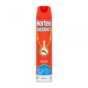 Mortein Knockdown Aerosol 570ml