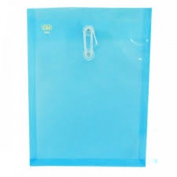 CBE 104A Document Holder - A4 Size - Light Blue