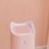 COOKIE Mosquito Killer Lamp - PINK Cat Design - USB Charging Electric Mosquito Dispeller Radiation, Silent Mosquito Killer for Home and Outdoor Garden