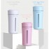 Ultrasonic Humidifier Color Cup Pink