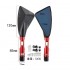 MBM Orange Motorcycle Rear-view Mirror