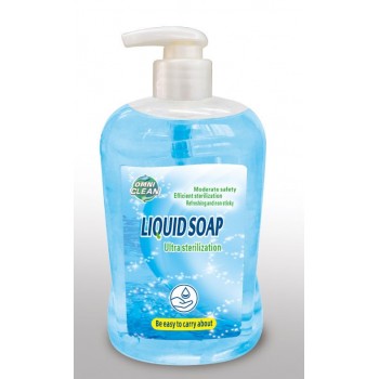 OMNI CLEAN - LIQUID SOAP - 500ML