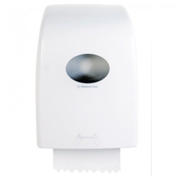 SCOTT® AQUARIUS Slimroll Hand Towel Dispenser - White