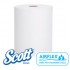 SCOTT® SLIM ROLL Hand Roll Towel - 1ply, 6rlsX176m