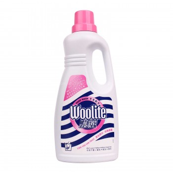 Woolite Fabric Hand Wash Laundry Detergent 1L