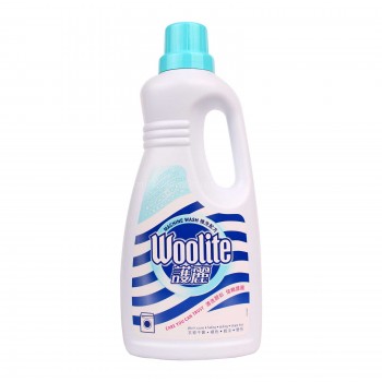 Woolite Fabric Machine wash Laundry Detergent 1L