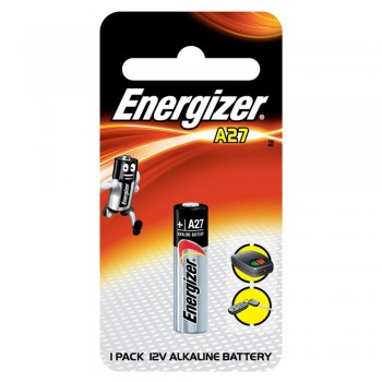 ENERGIZER MINI AL A27 BP1-12V A27BP1G ( Item no: B06-20 )
