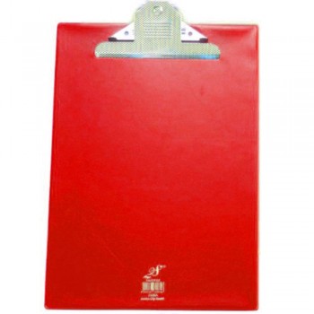 East-File PVC Jumbo Clip Board — A4 Size - 4 colors (Item No: B11-16) A1R5B75