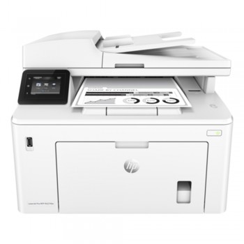 HP LaserJet Pro MFP M227fdw All-in-One Mono Printer (G3Q75A)