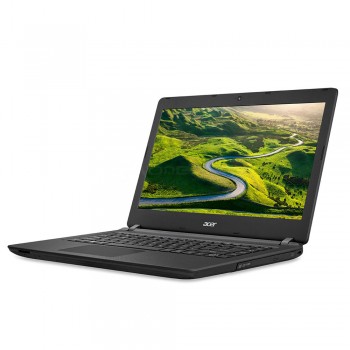 Acer Aspire ES 14 ES1-432-C9B6 14" HD LED Laptop - Celeron N3350, 4gb ram, 500gb hdd, Win10, Black