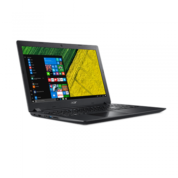 Acer Aspire 3 A315-41G-R5RJ 15.6" HD Laptop - Ryzen, 3-2200U, 4GB DDR4, 1TB, AMD 535 2GB, W10, Black