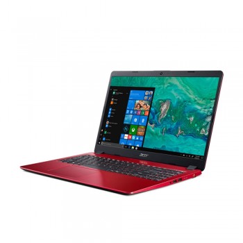 Acer Aspire 5 A515-52-306P 15.6" HD Laptop - i3-8145U, 4gb ddr4, 256gb ssd, Intel, W10, Red