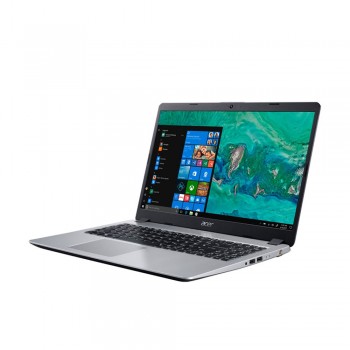Acer Aspire 5 A515-52-38GU 15.6" HD Laptop - i3-8145U, 4gb ddr4, 256gb ssd, Intel, W10, Silver