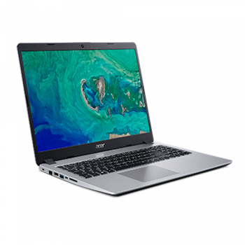 Acer Aspire 5 A515-52G-547K 15.6" FHD Laptop - i5-8265U, 4GB DDR4, 1TB, NVD MX150 2GB, W10, Silver