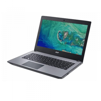 Acer Aspire E14 E5-476G-81VA 14'' FHD Laptop - i7-8550U, 4GB DDR4, 1TB + 128GB SSD, NVD MX150 2GB, W10, Steel Gray