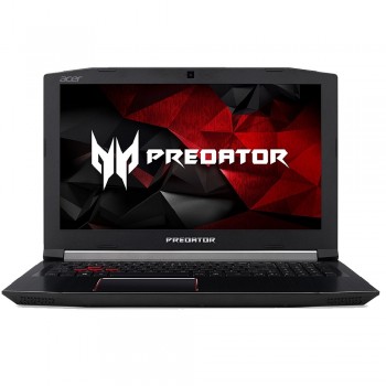 Acer Predator Helios 300 G3-572-7703 Laptop 15.6", I7-7700HQ, 8GB, W10