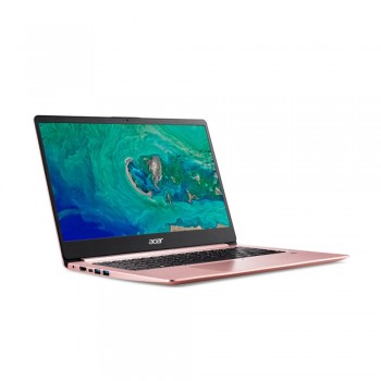 Acer Swift 1 SF114-32-P9EG 14" FHD Laptop - Pentium N5000, 4gb ddr4, 256gb ssd, Intel, W10, Pink