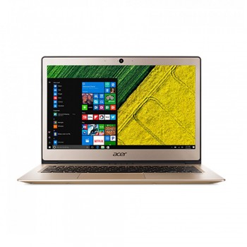 Acer Swift 5 SF514-52T-80DU 14" FHD Touchscreen Laptop - i7-8550U, 8GB, 256GB, Intel Share, Finger Print Reader, W10H, 2 Years Warranty, Honey Gold