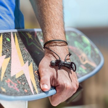 Anker SoundBuds Surge Wireless Bluetooth Earphones Black