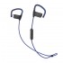 SoundCore by Anker - Arc Wireless Sport Bluetooth Earphones Black + Blue