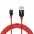 Anker PowerLine+ 3ft Lightning Connector Cable Red (0.9M)