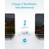 Anker PowerPort Atom PD 4 100w Dual Pd Full Speed 4 Port Charger - White