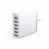 Anker PowerPort 6 60W 6-Port Desktop Charger - White