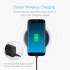 Anker PowerTouch 10 Wireless Fast Charger - Black