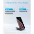 Anker PowerWave 7.5 Fast Wireless Charging Car Mount (with 2 Port QC3.0 Car Charger) - Black