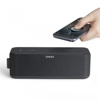 Anker SoundCore Boost Bluetooth Speaker Black