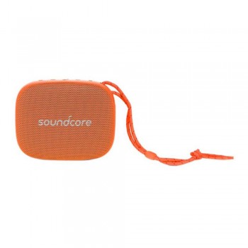 SoundCore by Anker - Icon Mini Portable Speaker Orange