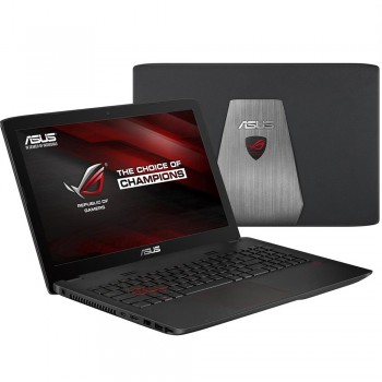 Asus G501V Laptop - Black (Item No:GV160508131031) 27/08/2016