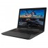 Asus FX503V-DE4339T Laptop Black,15.6", I7-7700HQ, 4G, 1TB(72R)+128G, 4VG, Win10, Bag
