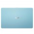 Asus Vivobook X441N-AGA280T Laptop, Aqua Blue, 14", N4200, 4G[ON BD], 500G, W10, Bag